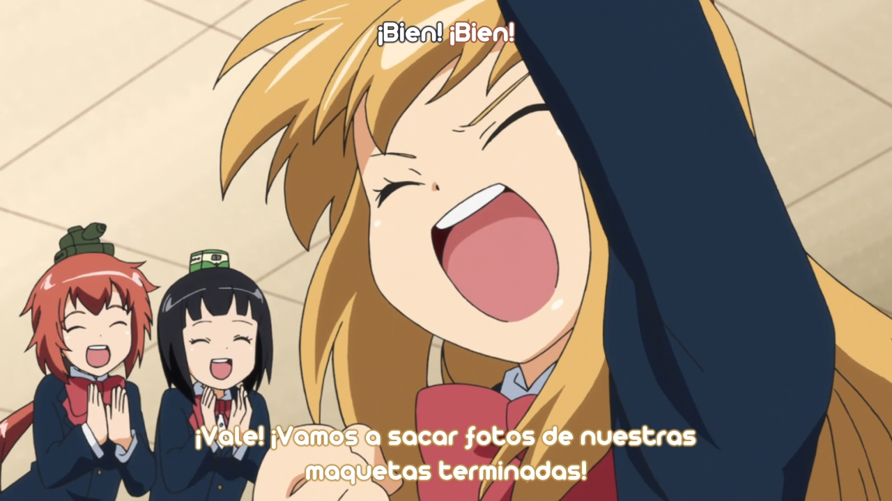 Plastic nee-san (Ñyuum)