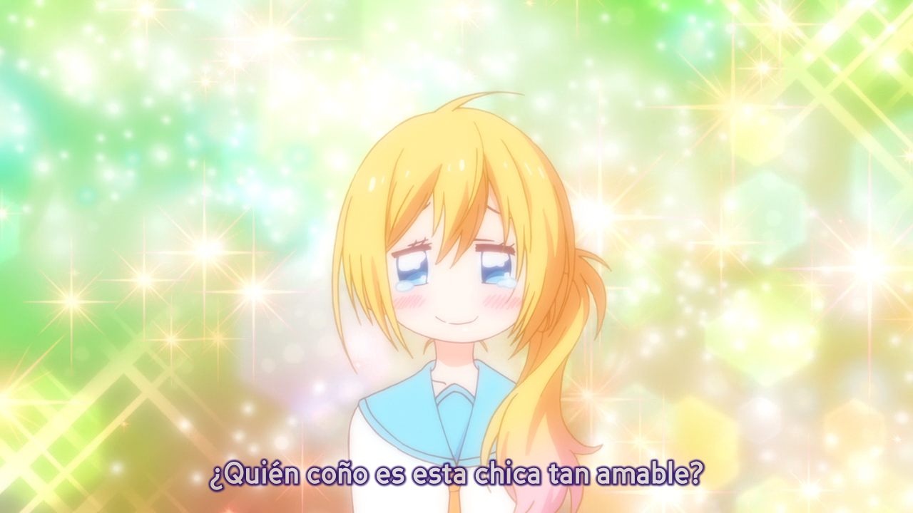 Nisekoi: (Andrés)