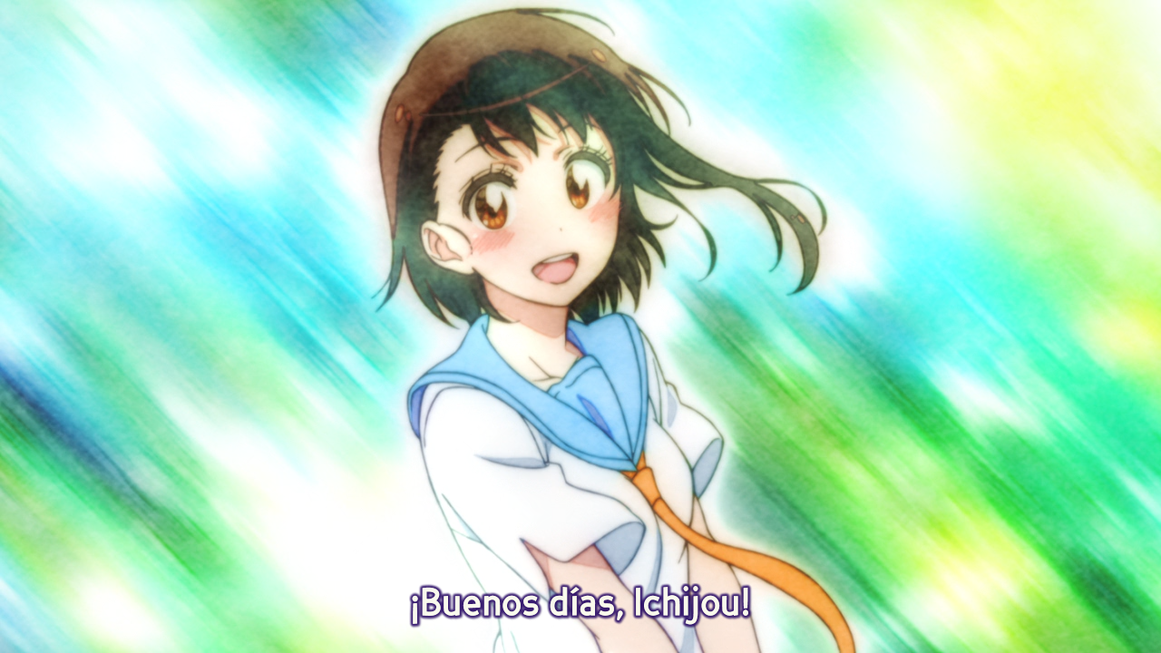 Nisekoi: (Andrés)