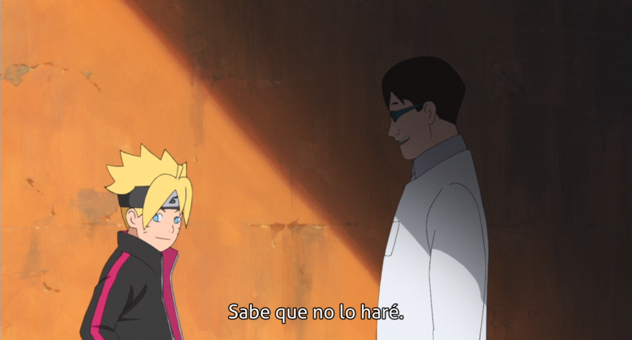 Boruto: Naruto the Movie (Savior no Fansub)