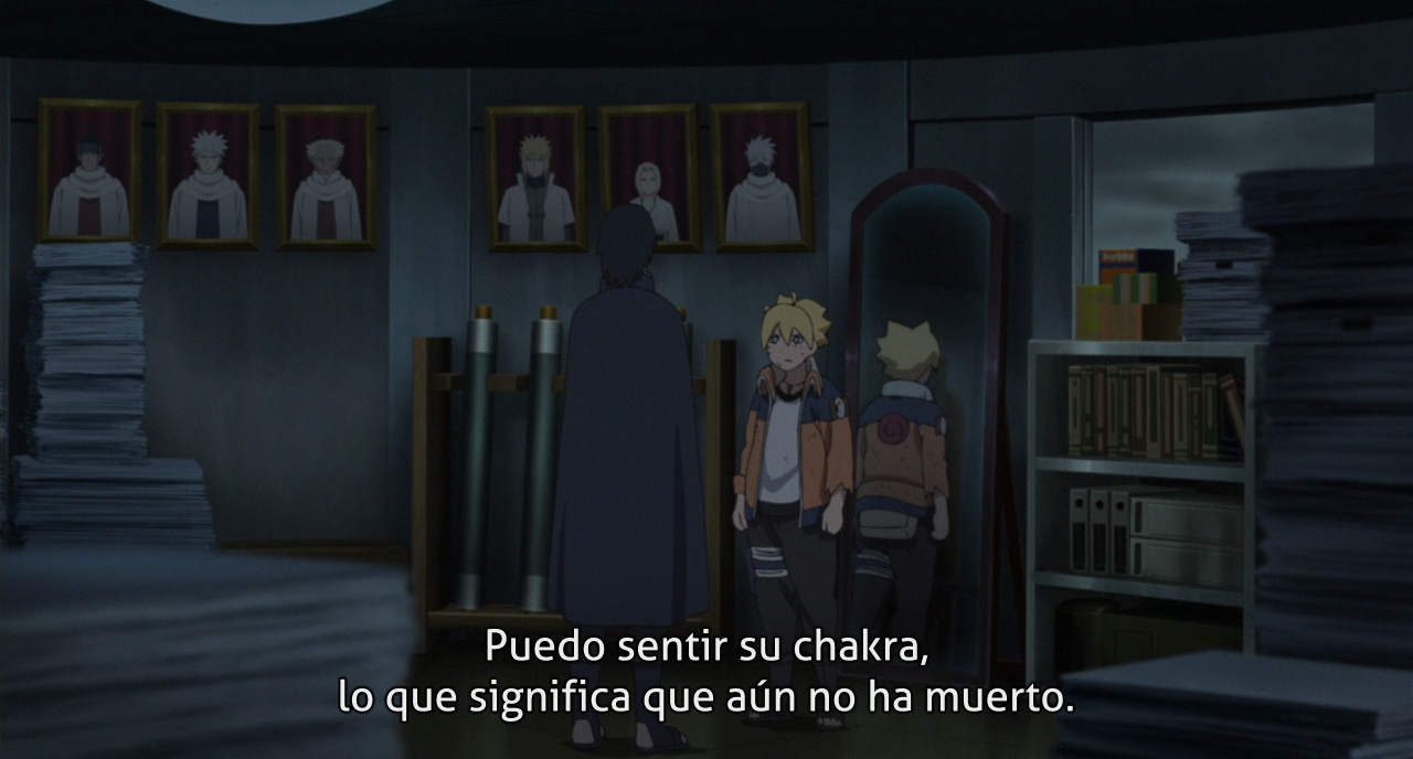 Boruto: Naruto the Movie (Savior no Fansub)