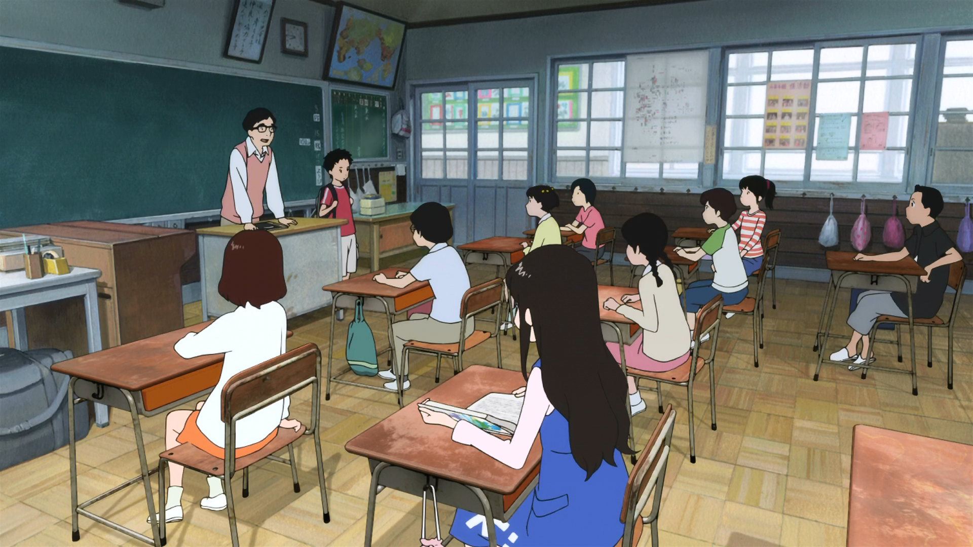 Los Niños Lobo (AnimeHD)