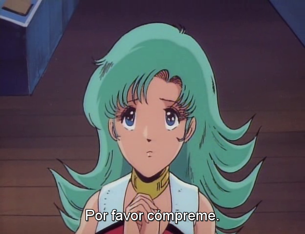 Super Dimensional Century Orguss (Nuricorp)