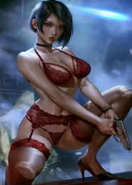 D-VIRUS ~Ada Wong~ 