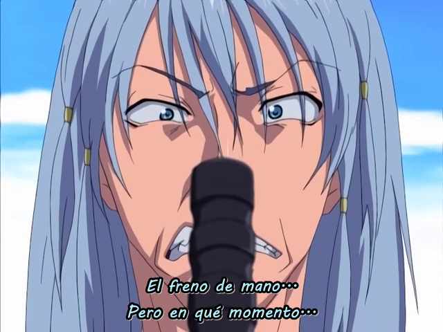 Air Gear (Thunderbreack)