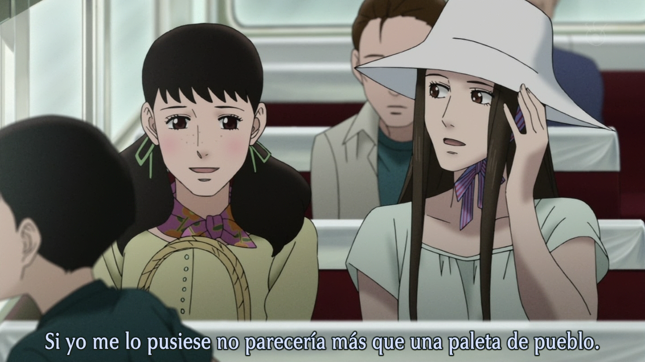 Sakamichi no Apollon (Inshuheki)