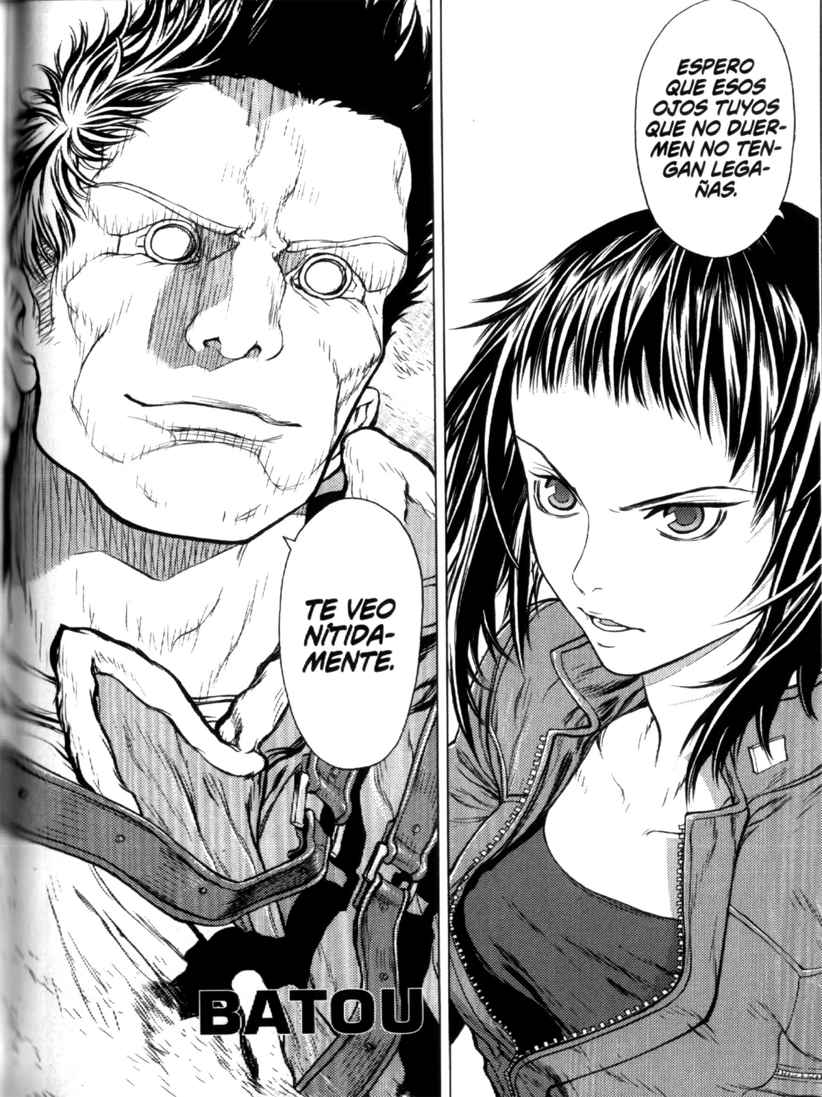 Ghost in the Shell: Arise (Comic Release Group)