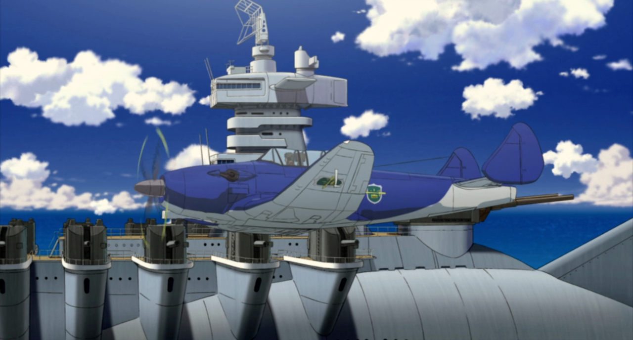 Toaru Hikuushi e no Tsuioku (Anime Underground)