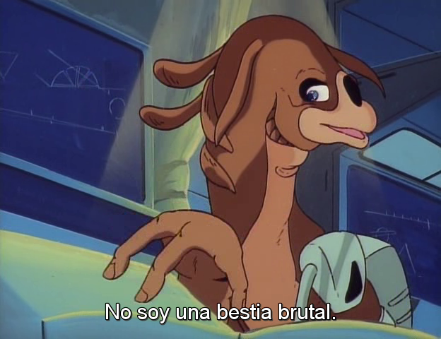 Super Dimensional Century Orguss (Nuricorp)