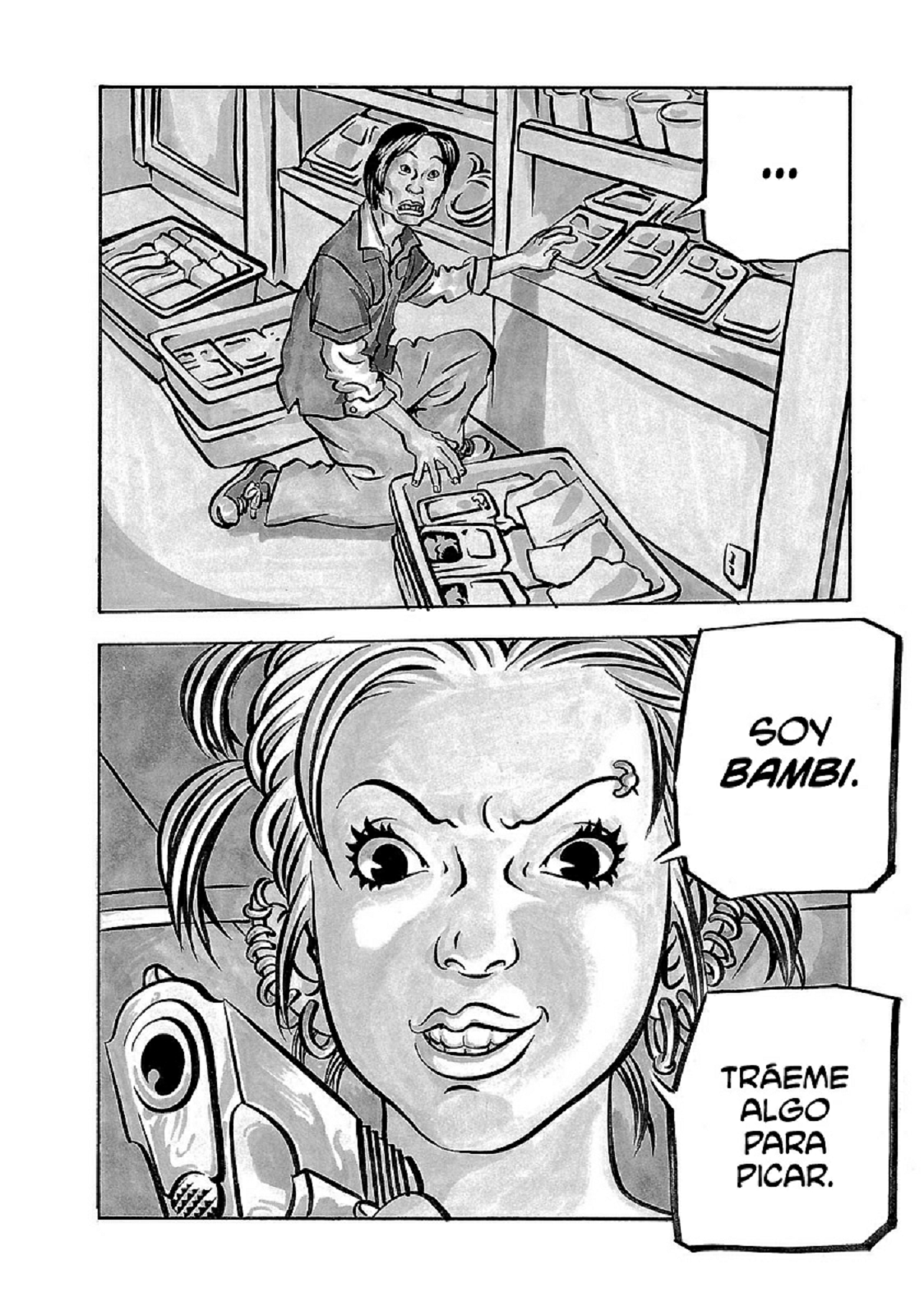 BAMBi (Ravens Scans)