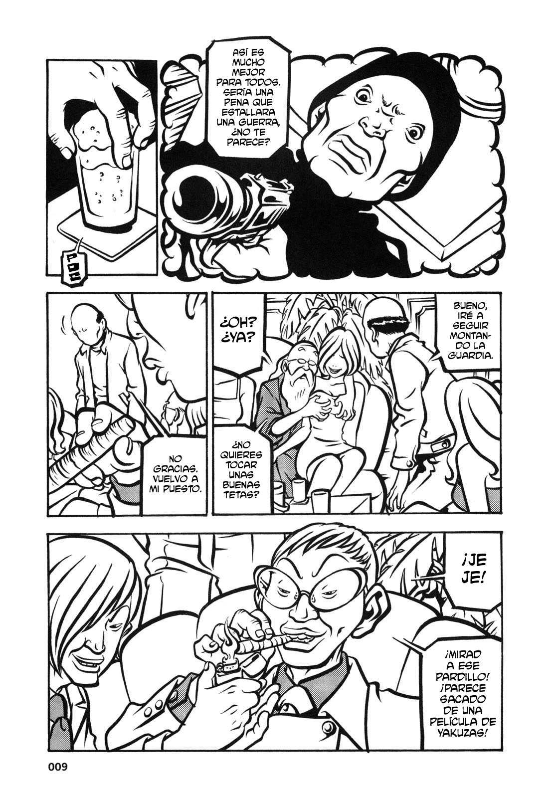 BAMBi Alternative (Ravens Scans)