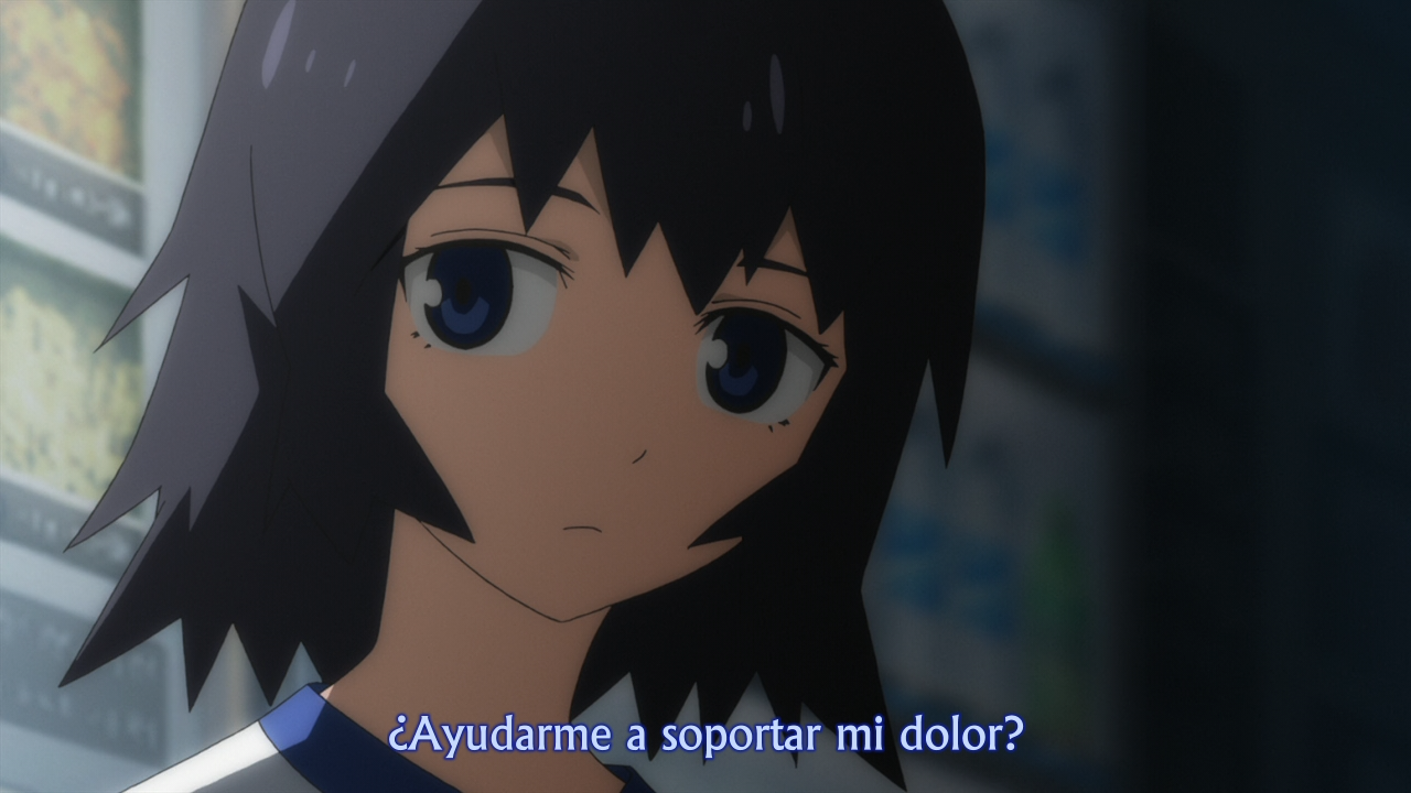 Black Rock Shooter (Backbeard )