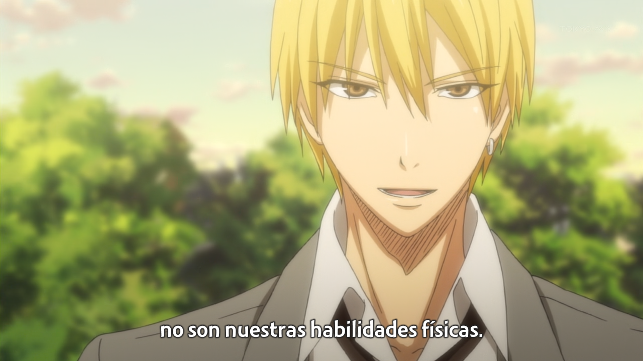 Kuroko no Basket (Backbeard)