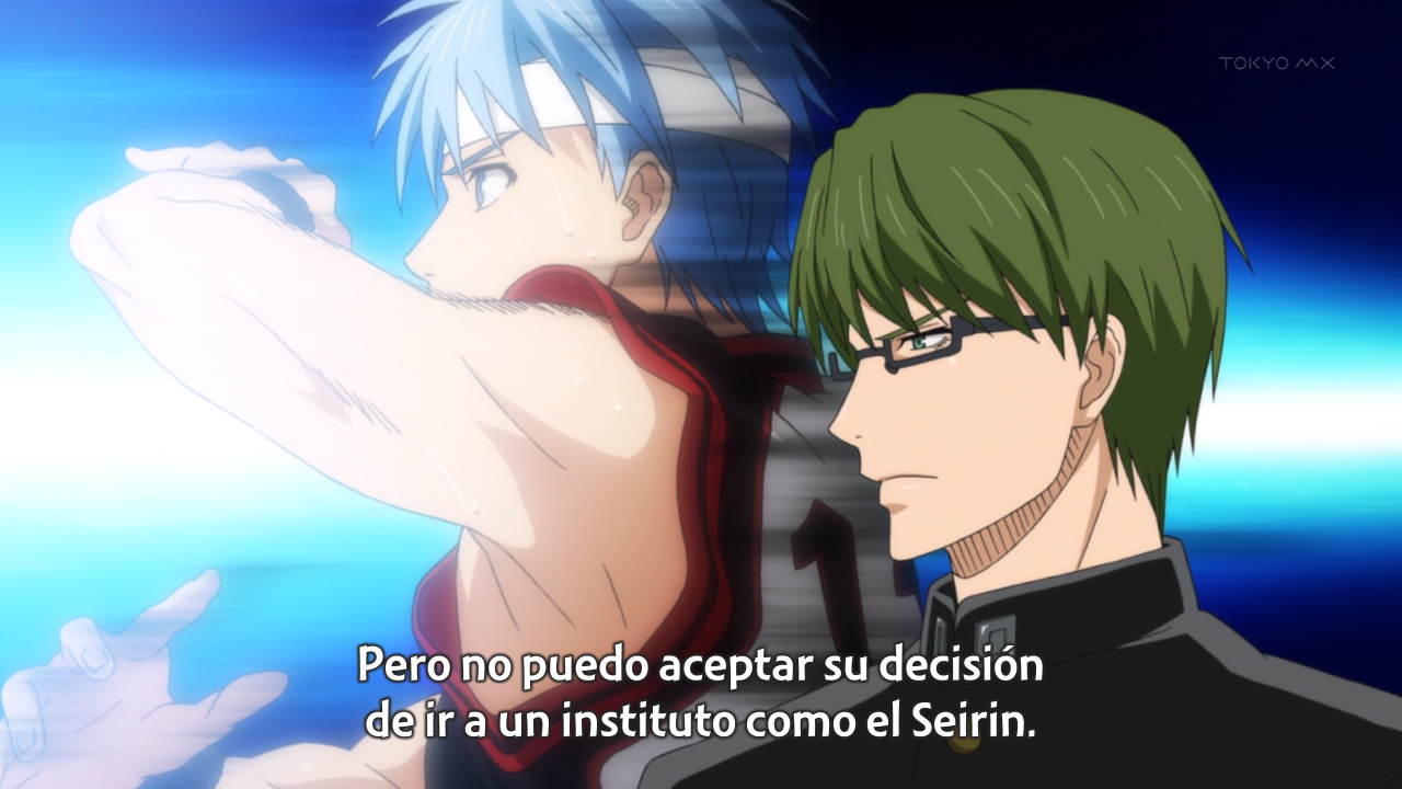 Kuroko no Basket (Backbeard)