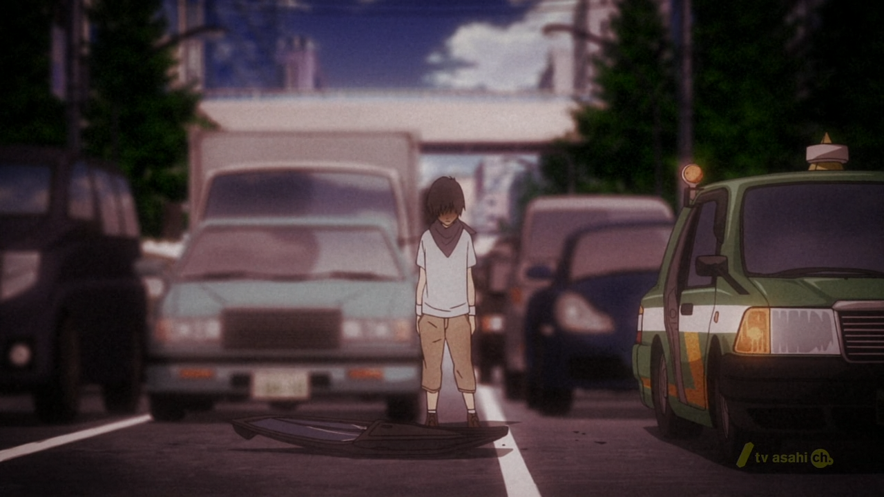 Shinsekai Yori (Backbeard )
