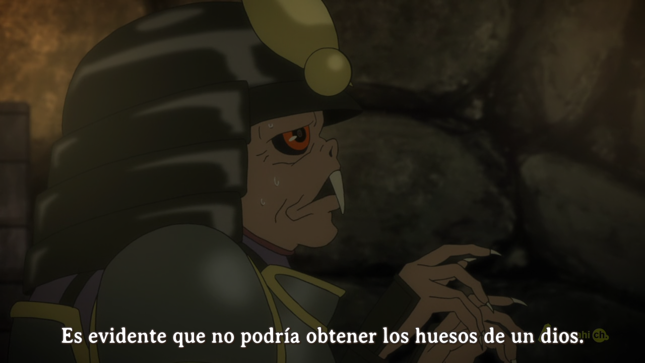 Shinsekai Yori (Backbeard)