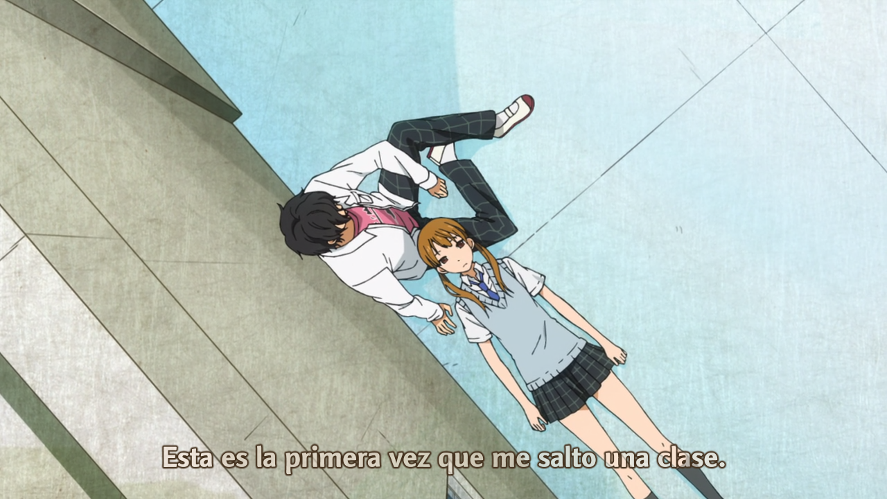 Tonari no Kaibutsu-kun (Backbeard )