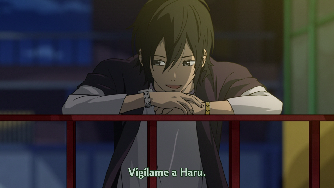 Tonari no Kaibutsu-kun (Backbeard)