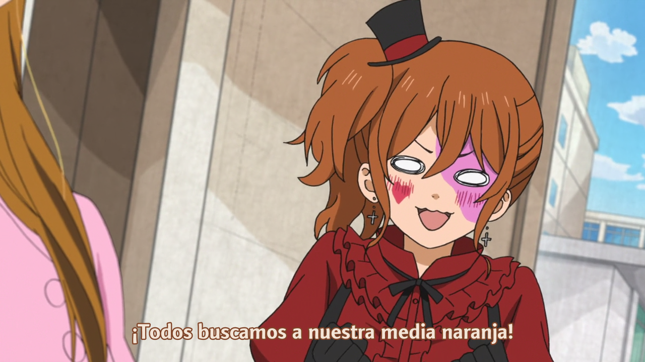 Tonari no Kaibutsu-kun (Backbeard)