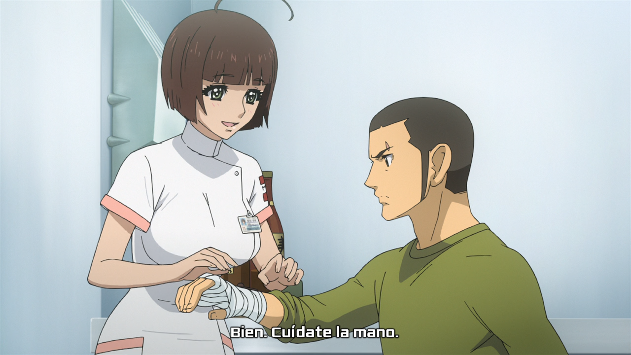 Uchuu Senakan Yamato (Backbeard)