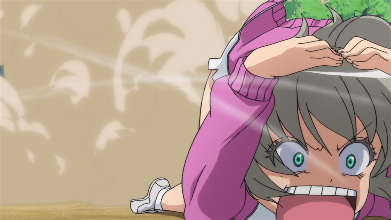 Binbougami ga! (Ippon Zeoi)