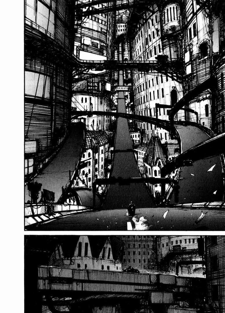 Biomega (Universo Anime Fansub)