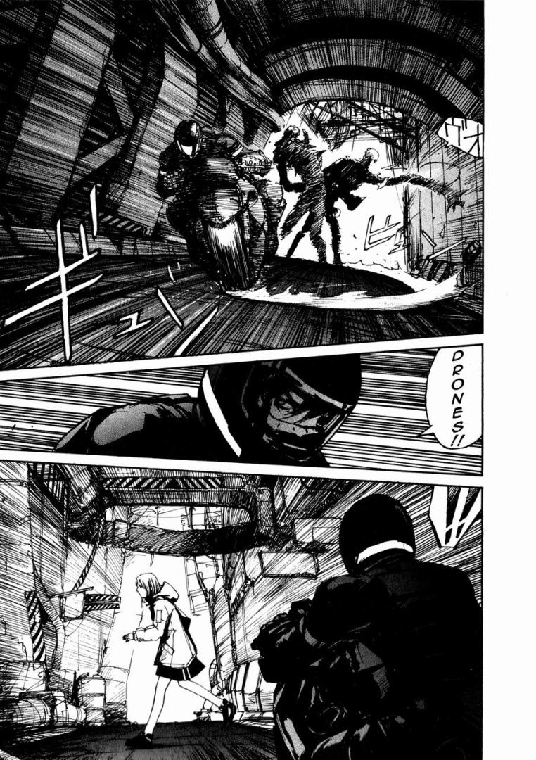 Biomega (Universo Anime Fansub)