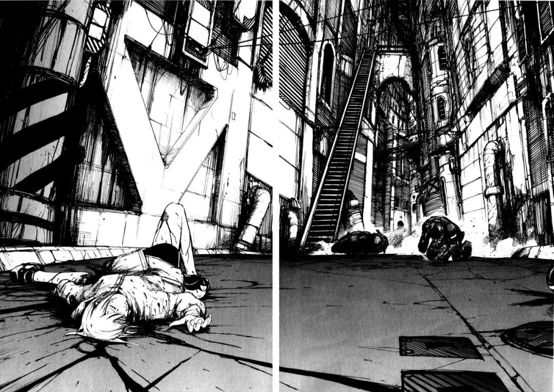 Biomega (Universo Anime Fansub)