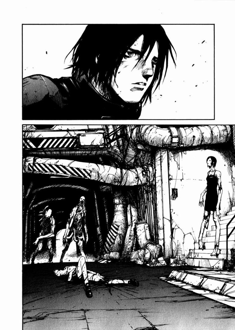 Biomega (Universo Anime Fansub)