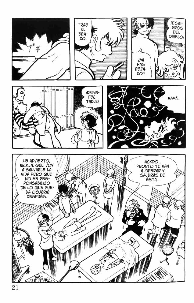 Black Jack (Comic Release Group)