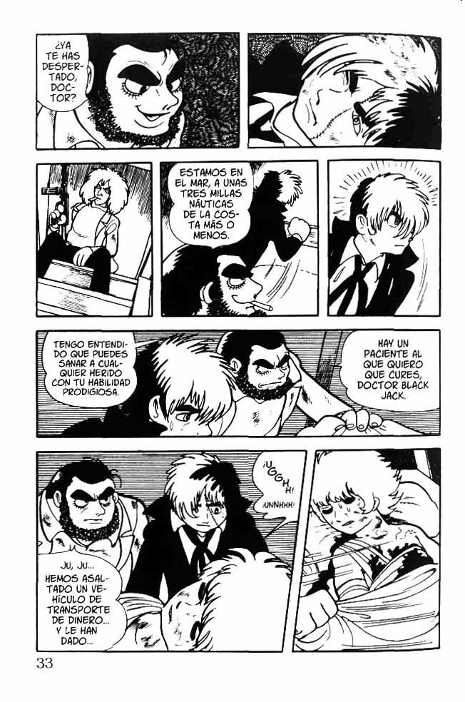 Black Jack (Comic Release Group)