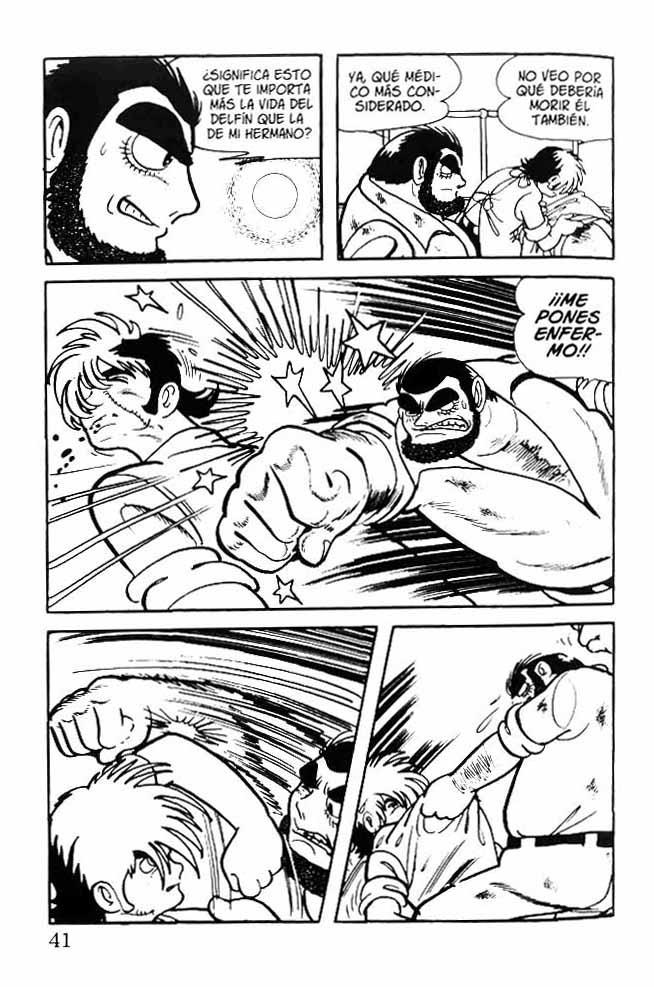 Black Jack (Comic Release Group)