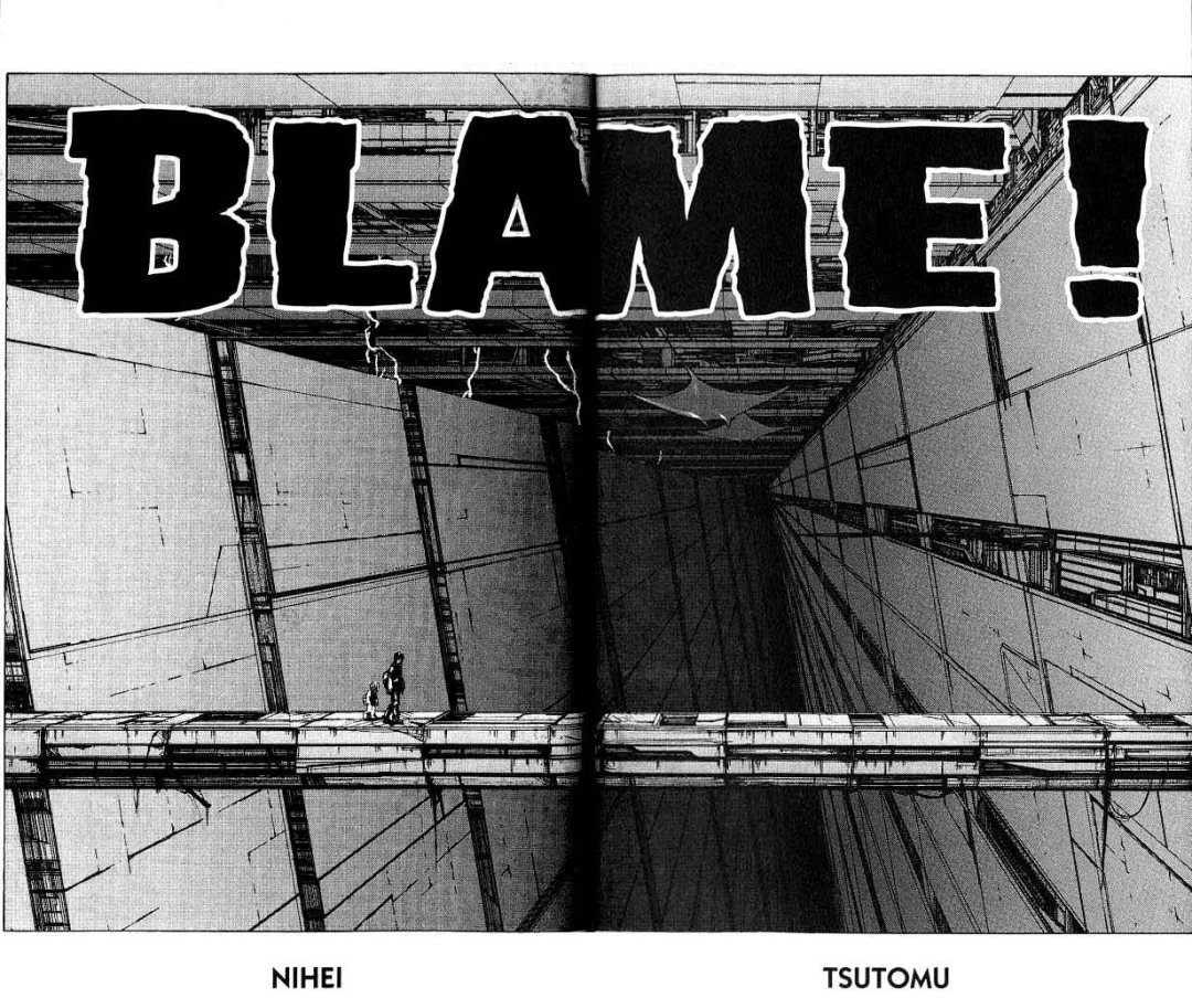 BLAME! (Comic Release Group)