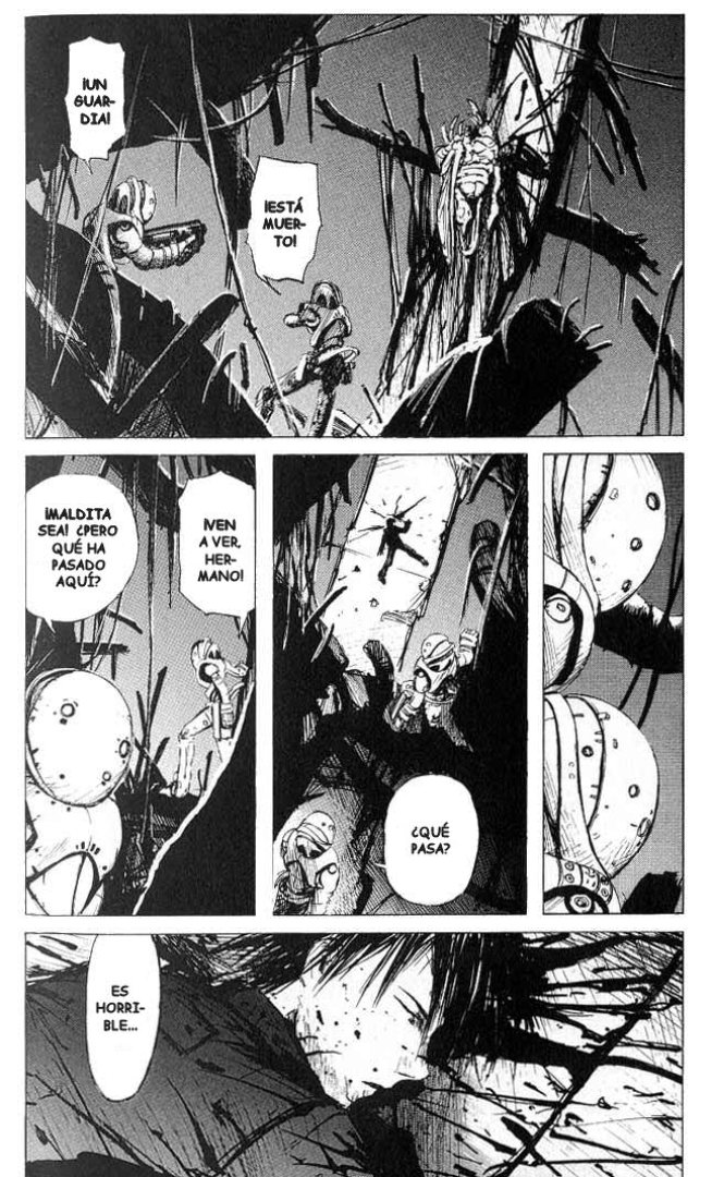 BLAME! (Comic Release Group)