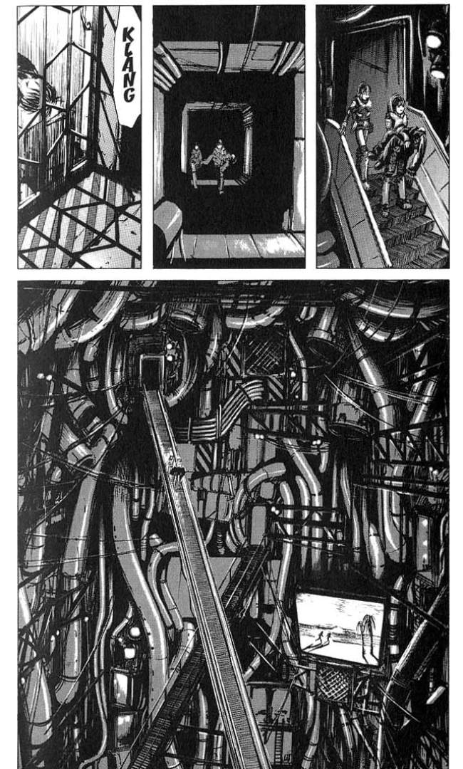 BLAME! (Comic Release Group)