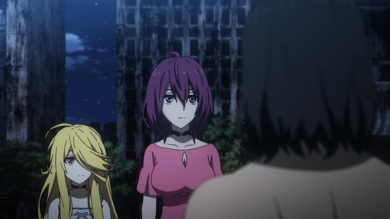 Bloodivores (Anarchy Subs)