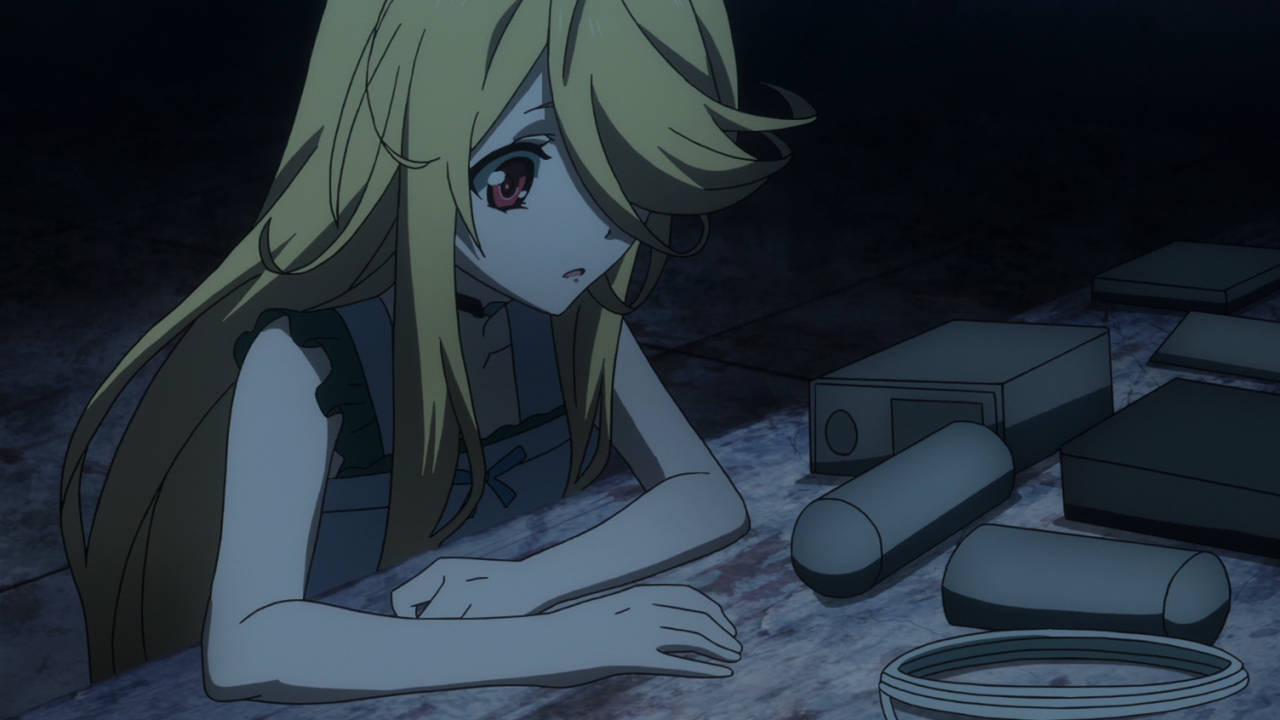 Bloodivores (Anarchy Subs)