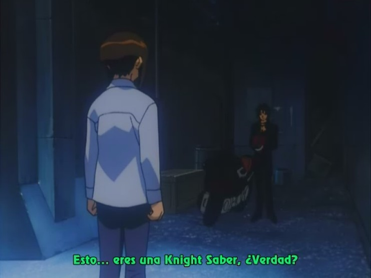 Bubblegum Crisis Tokyo 2040 (Tatakae no Fansub)