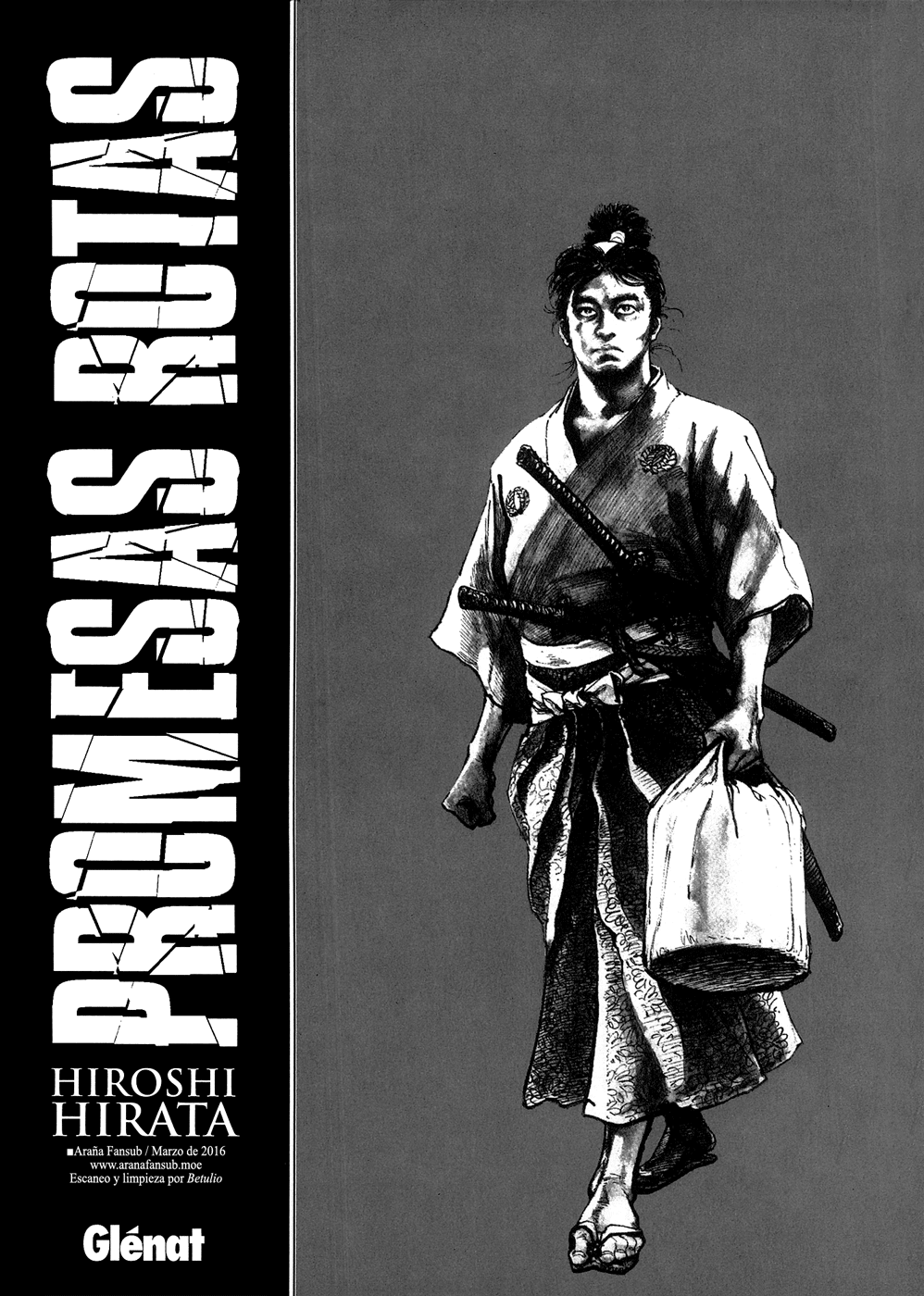 Promesas Rotas (Araña Fansub)