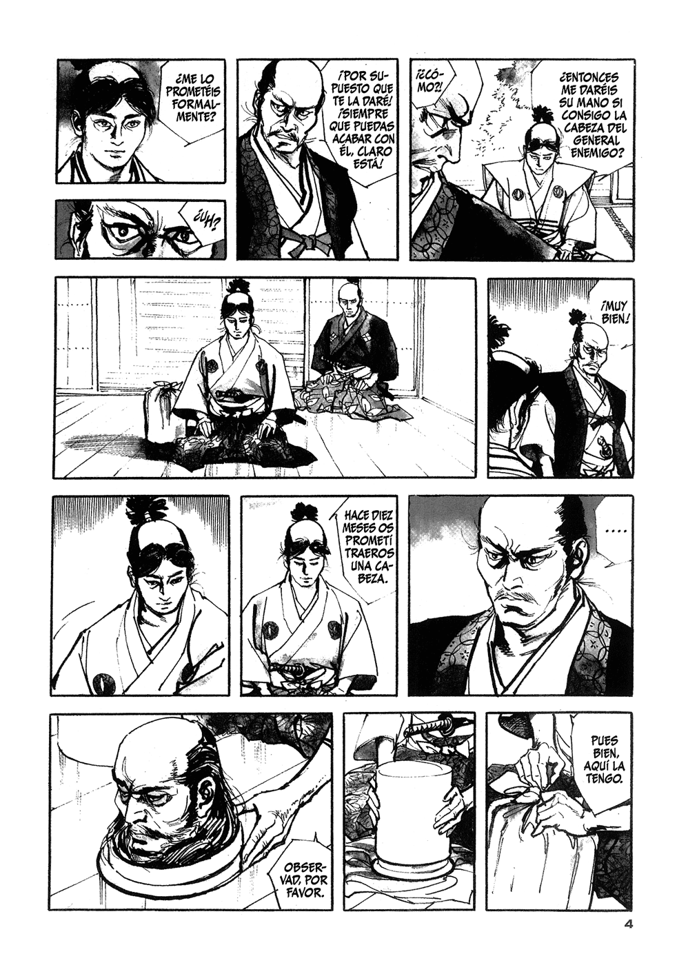 Promesas Rotas (Araña Fansub)