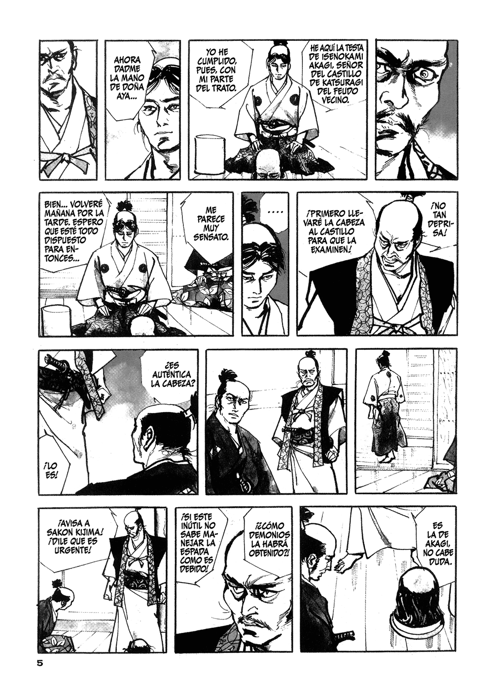 Promesas Rotas (Araña Fansub)