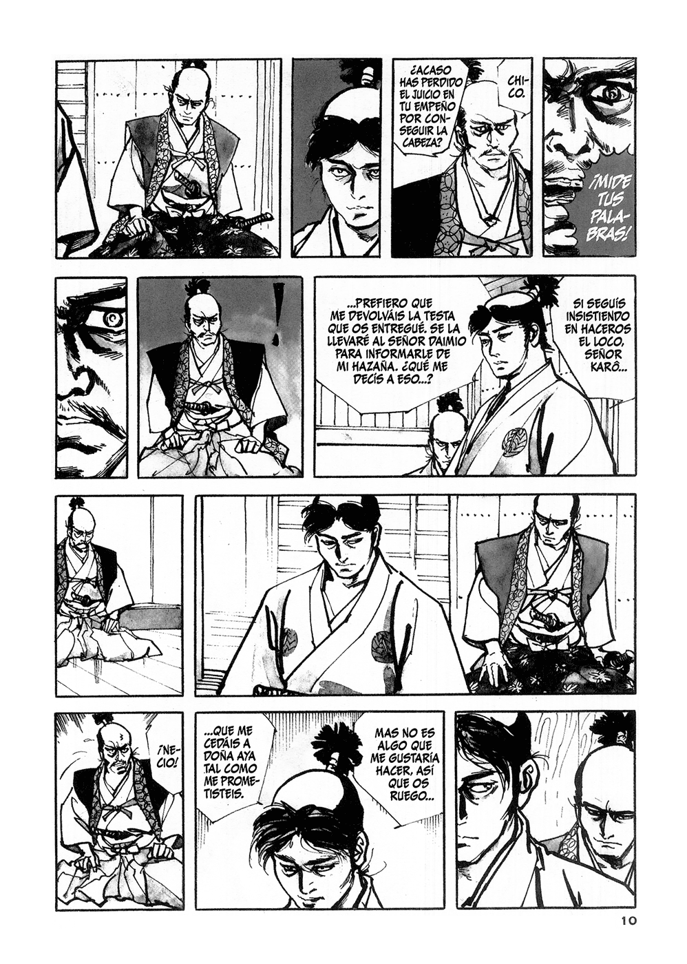 Promesas Rotas (Araña Fansub)