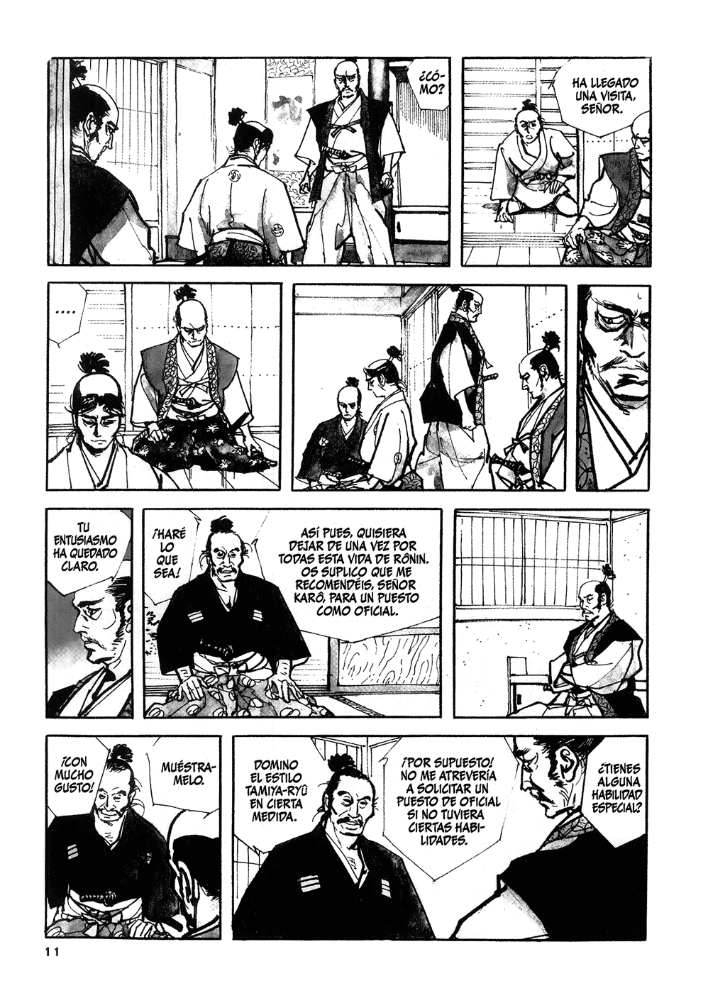 Promesas Rotas (Araña Fansub)