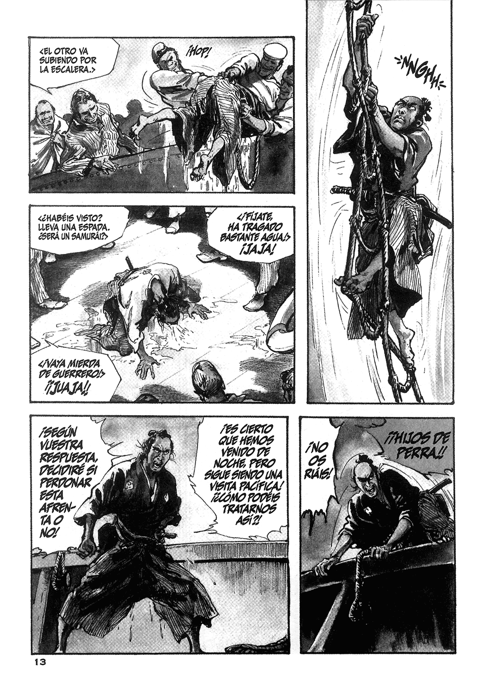 La rebelión del emblema (Araña Fansub)