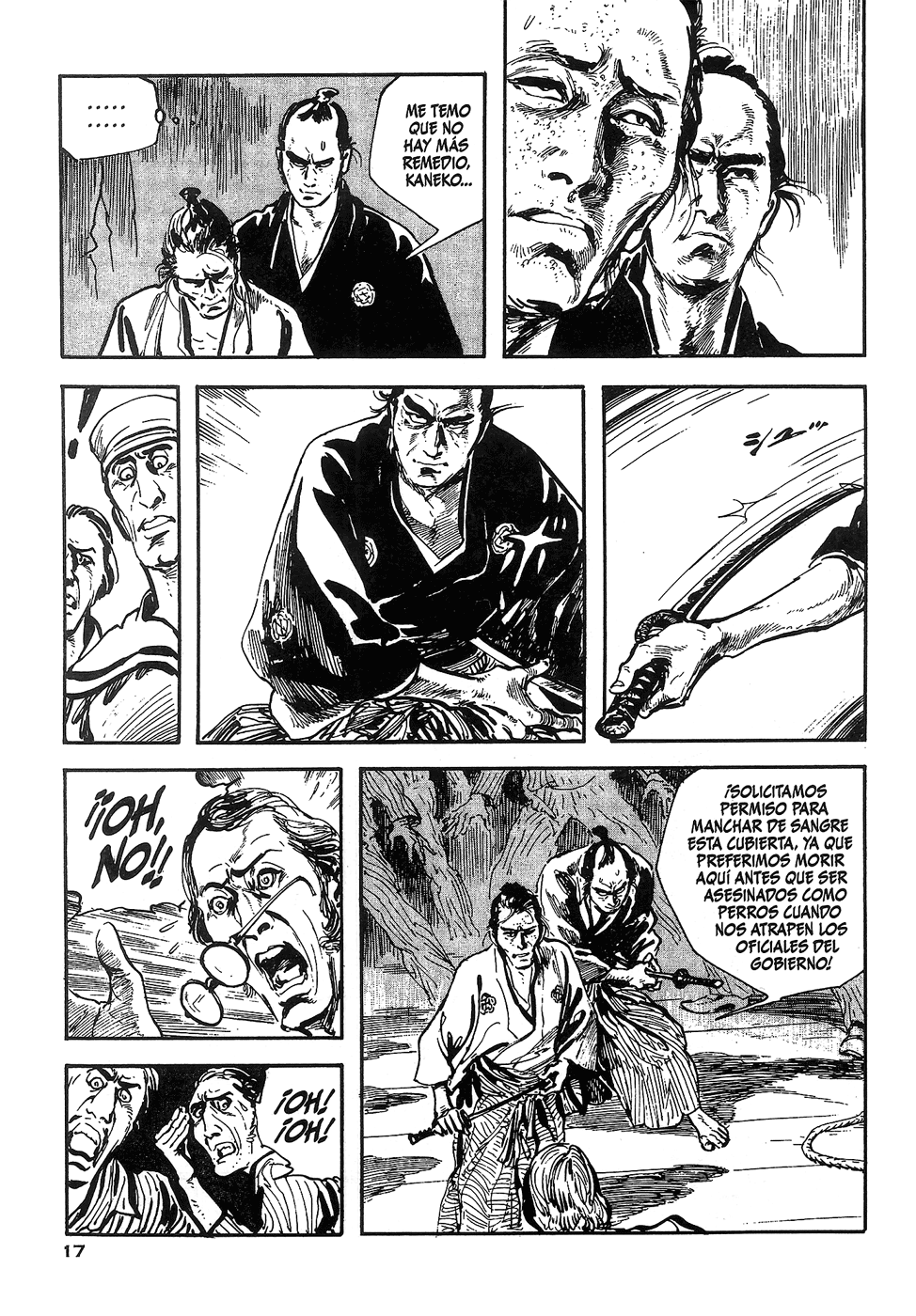 La rebelión del emblema (Araña Fansub)