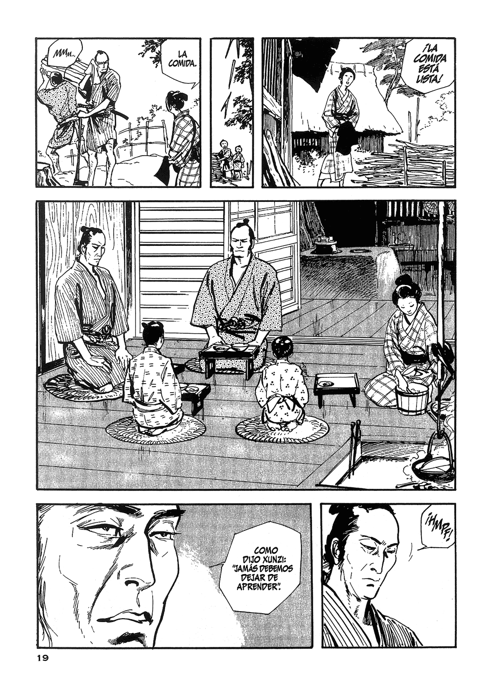 La rebelión del emblema (Araña Fansub)