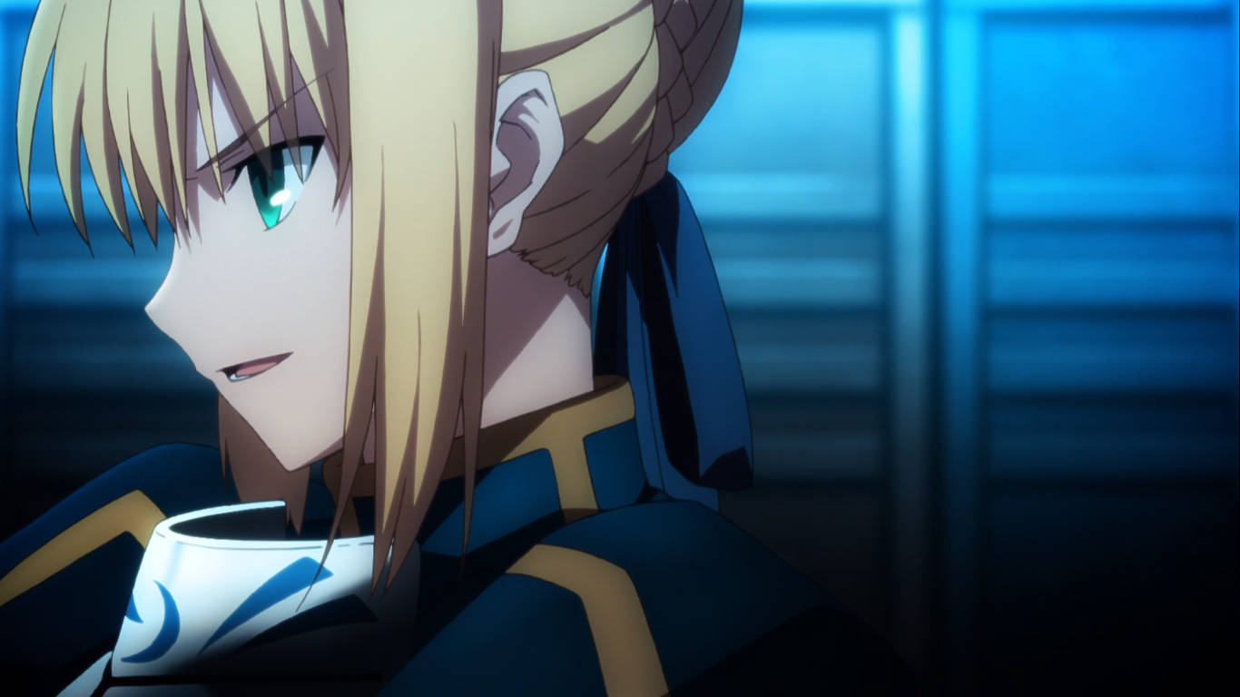 Fate/Zero (Backbeard)