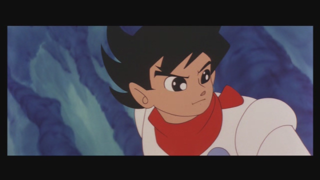 Cyborg 009 Kaijuu Sensou (80sTVseries)