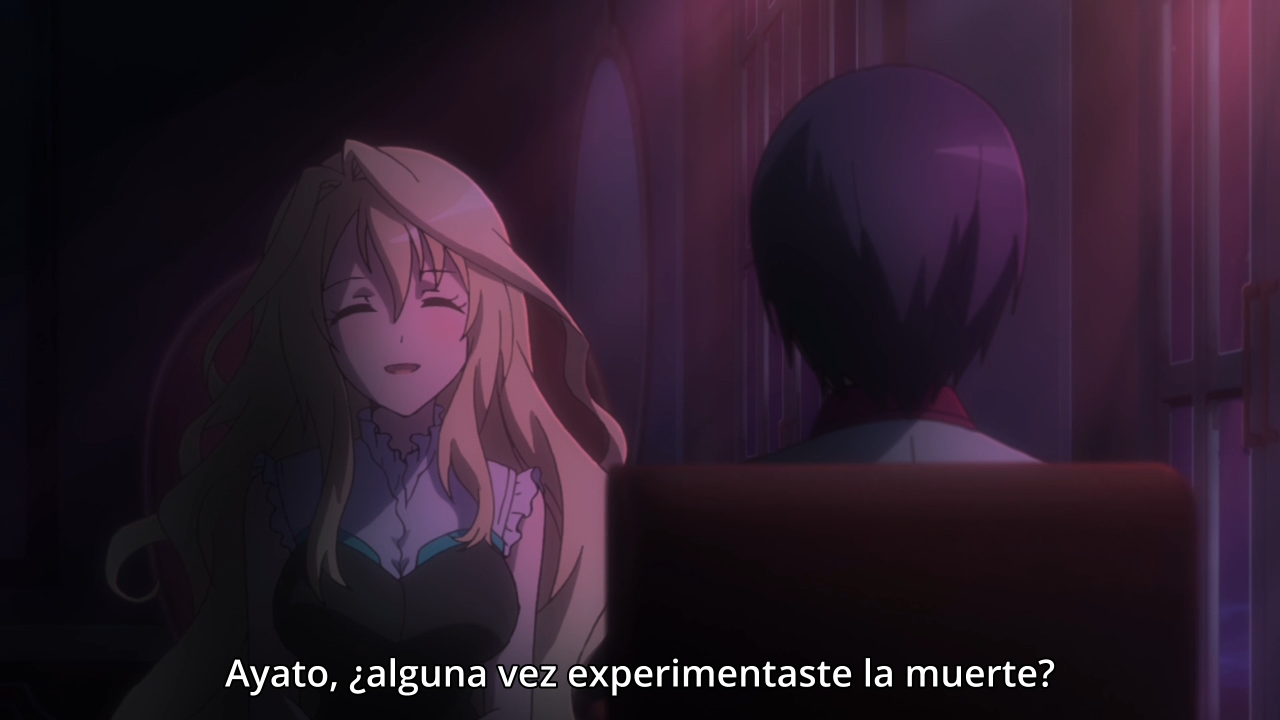 Gakusen Toshi Asterisk (PuyaSubs!!)