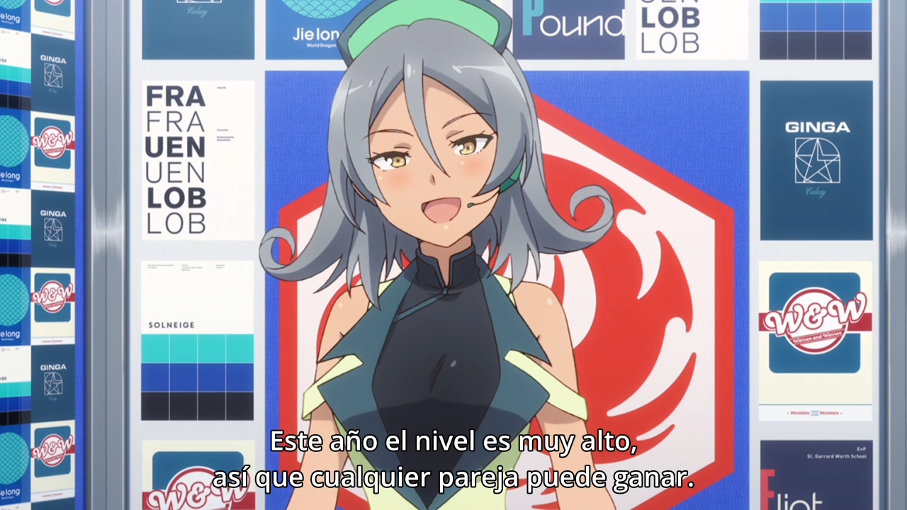 Gakusen Toshi Asterisk 2nd Season (PuyaSubs!!)